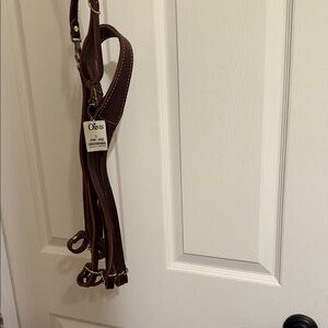 Orvis Leather Game Straps